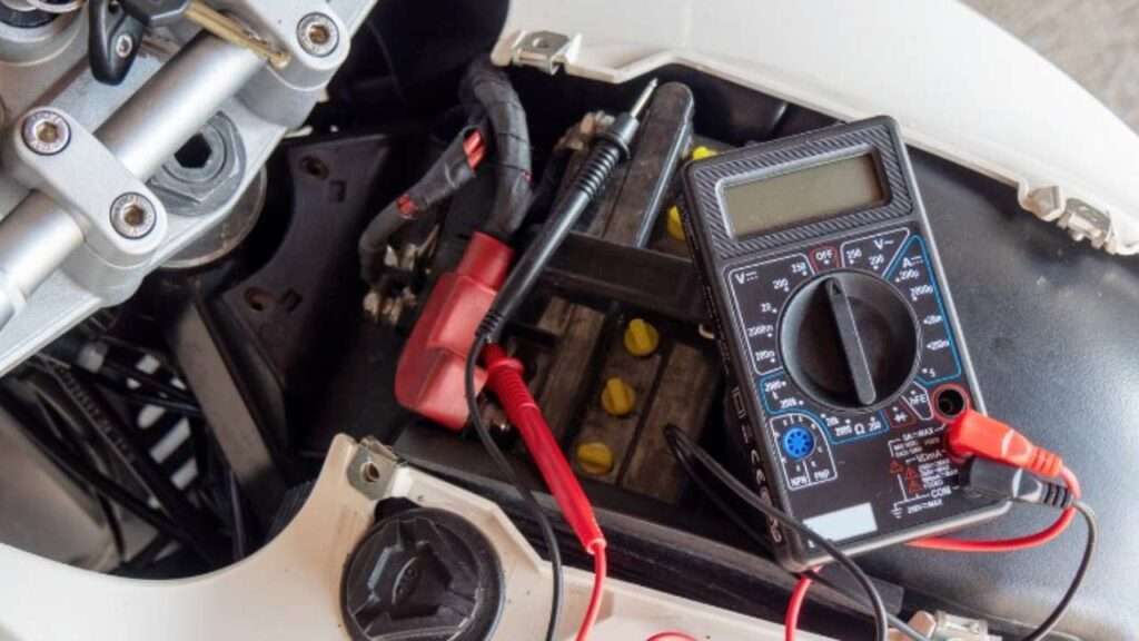 Volt Bateri Motor Normal Dan Ideal 2 bacaan normal volt bateri motor