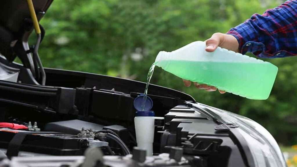 Masalah dan Cara Menangani Tangki Air Kereta Vios yang Bocor atau Kotor 6 solusi dan langkah baik pulih tangki air vios