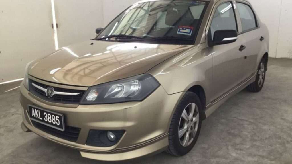 Saiz Bateri Kereta Saga FLX - Pilihan Tepat Untuk Prestasi Optimal 2 spesifikasi bateri proton Saga FLX