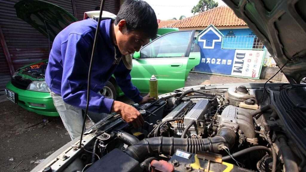 Tekanan Angin Tayar Kereta Kancil: Panduan Lengkap untuk Keselamatan dan Prestasi Optimum 7 tanda-tanda tekanan angin tayar tidak sesuai