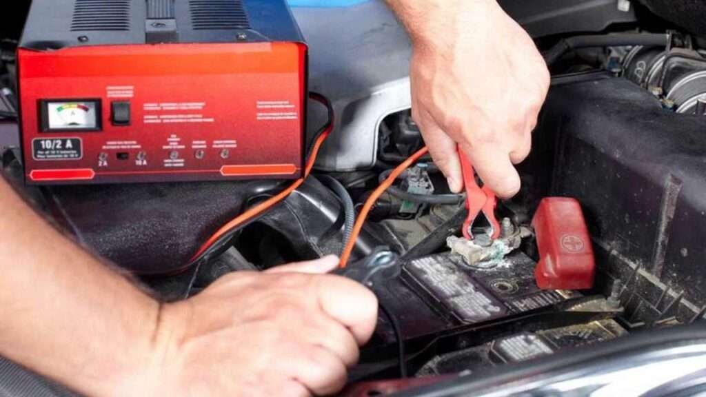 Bacaan Bateri Kereta: Normal vs Perlu Tukar 4 bacaan ampere bateri kereta