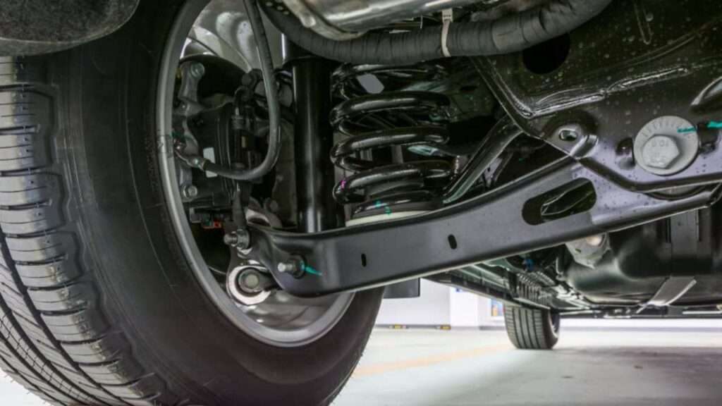 Absorber Kereta Terbaik: Original vs OEM 5 jenama absorber kereta terbaik