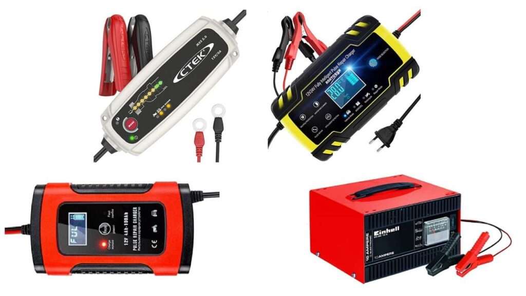 Bacaan Bateri Kereta: Normal vs Perlu Tukar 8 panduan lengkap menggunakan multimeter untuk pemeriksaan bateri