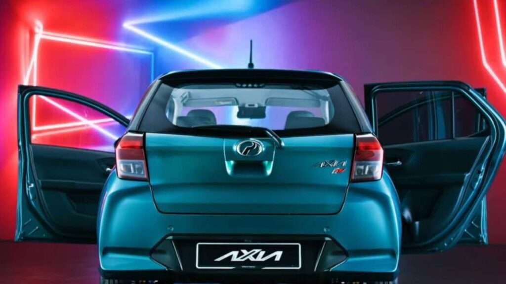 Saiz Bateri Kereta Axia yang Disyorkan 2 spesifikasi saiz bateri kereta axia