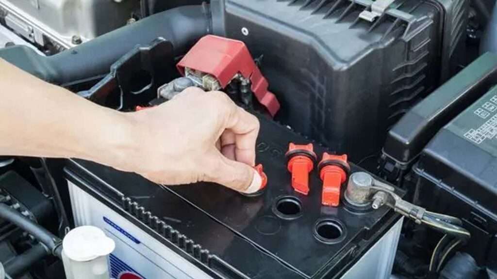 Cara Pasang Bateri Kereta Myvi Sendiri 5 kesan salah pasang bateri kereta
